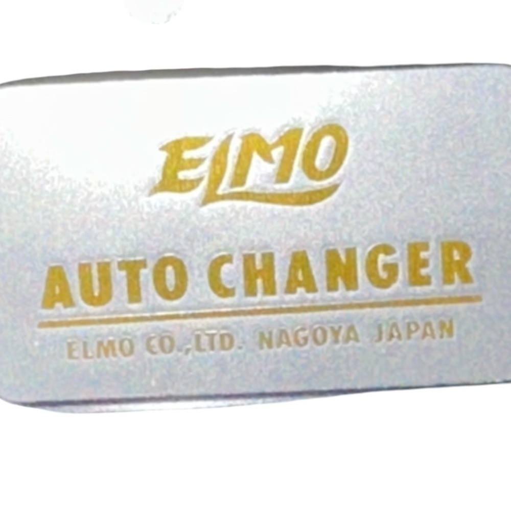 Elmo Auto Changer Slide Projector & Color Transparencies - Picture 2 of 9